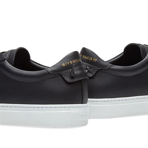 givenchy sneakers black and white